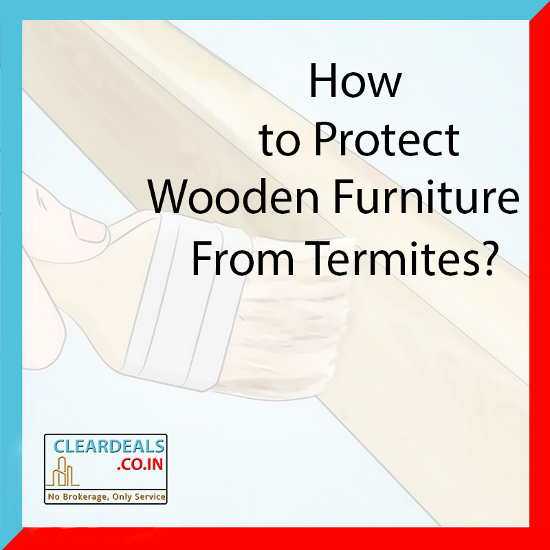 Cleardeals - How To Protect Furniture From Termites